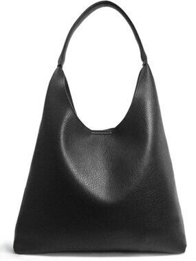 Hobo Bags for Women Soft Vegan Leather Shoulder Handbag Slouchy Tote Purses